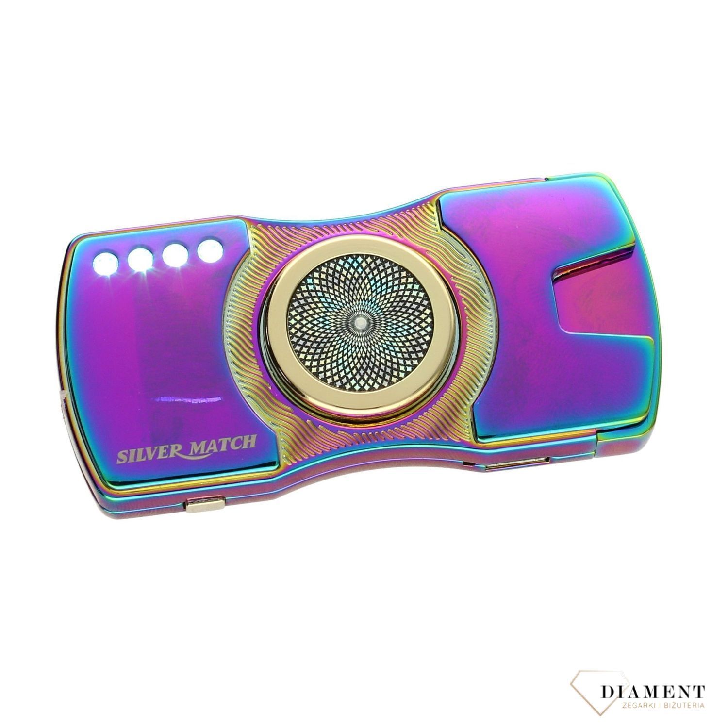 Zapalniczka wielokolorowa USB z grawerem 40674227 PURPLE (2).jpg